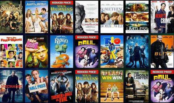 Movie Torrent screenshot 3