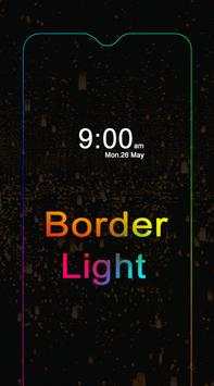 Border Light Live Wallpaper - Edge Lighting screenshot 2