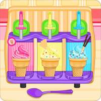 Cone Cupcakes Maker logo