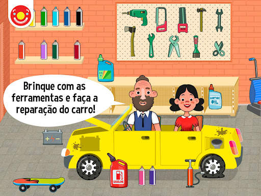 Pepi House: Happy Family screenshot 21