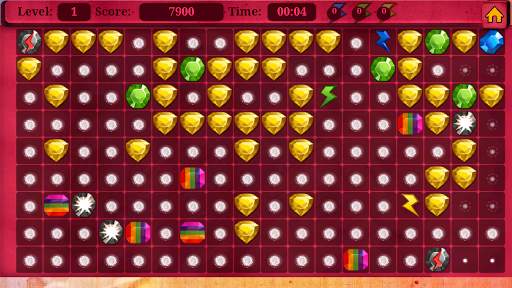 Diamond Crush Deluxe screenshot 6