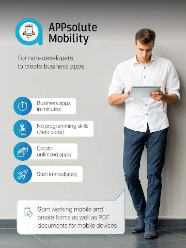 APPsolute Mobility screenshot 5
