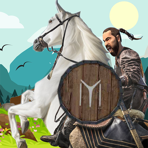 Ertugrul Gazi Horse Simulation: ertugrul gazi game أيقونة