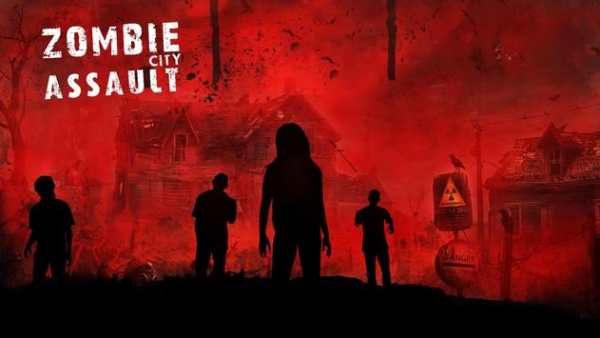 Zombie City Assault - Extreme Shooter screenshot 7