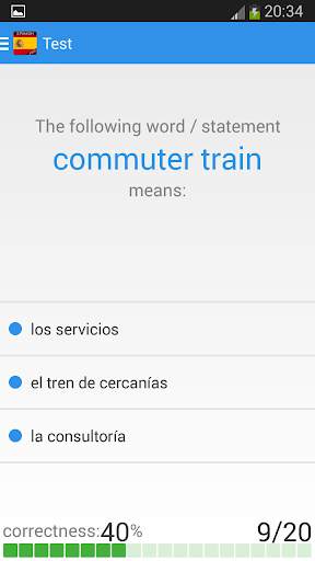 Learn Spanish for Free screenshot 4