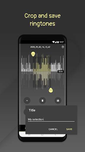 Call Ringtone Maker screenshot 3
