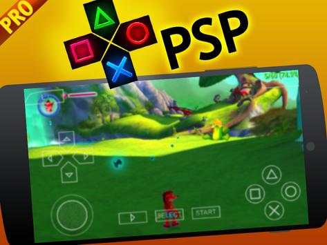 Ultimate PSP Emulator [ Play PSP Games For Free ] screenshot 1