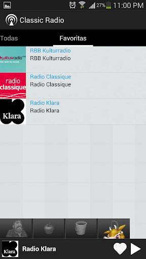 Classical Music Radios screenshot 3