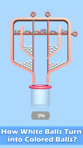 Pull The Needle - Pin And Balls Free Puzzle Games screenshot 2