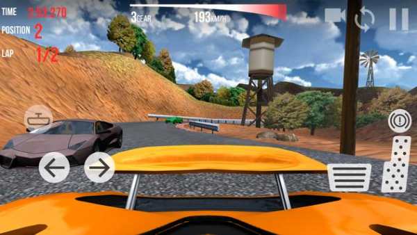Car Racing Simulator 2015 screenshot 6