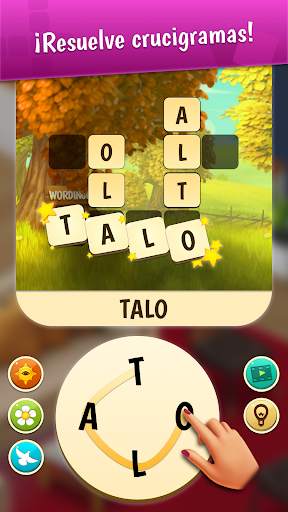 Wordington: Palabras & Design screenshot 6