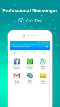 Professional Messenger screenshot 3