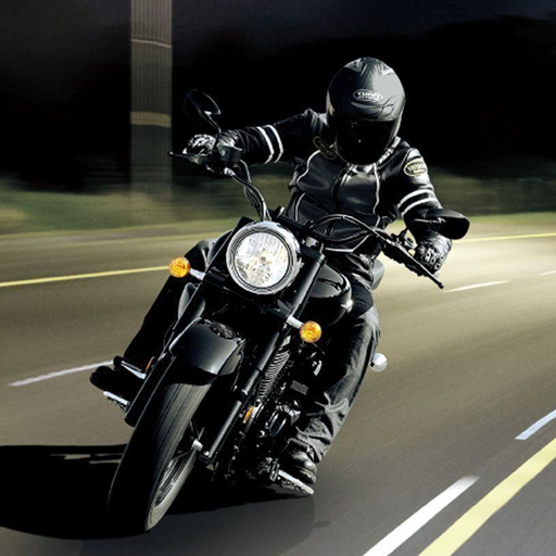 ‎Motorbike Traffic - Free Drive Simulator icon