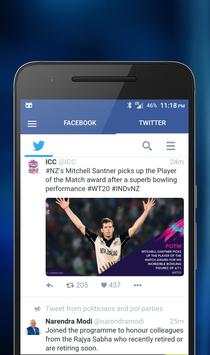 Fast Social Lite screenshot 3