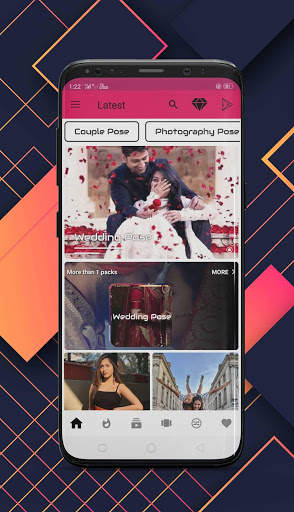 📸Pose For Girls- Attitude , Selfie Pose screenshot 3