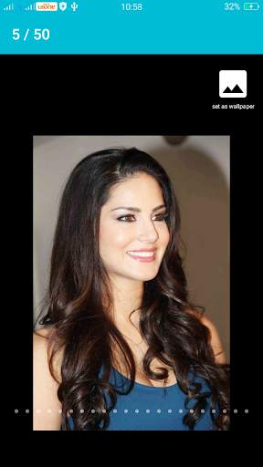 Sunny Leone Wallpaper TOP 50 screenshot 6