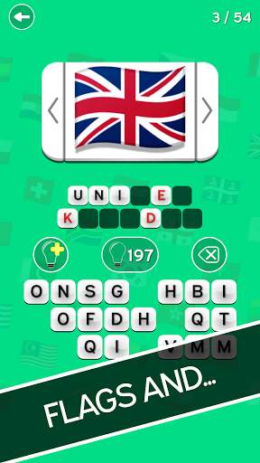 3in1 Quiz : Logo-Flag-Capital screenshot 5