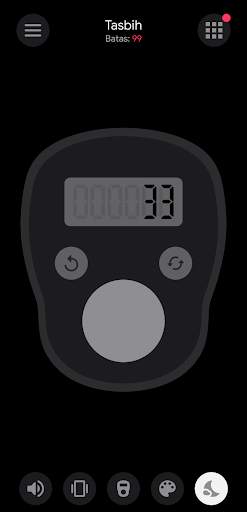 Counter Tasbih Lite: Dzikir screenshot 3