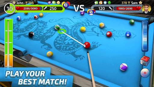 Pool Clash: 8 ball game screenshot 4