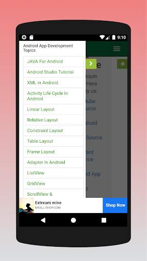 Abhi Android screenshot 4
