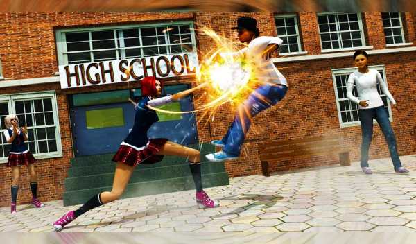 High School Fighting screenshot 13