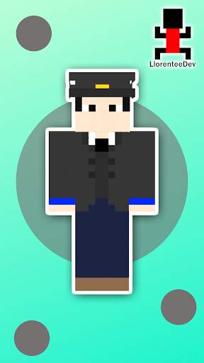 Funny Mr Bean Skins for MCPE screenshot 3