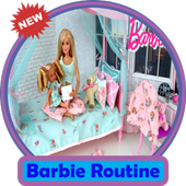 New Barbie Doll House icon