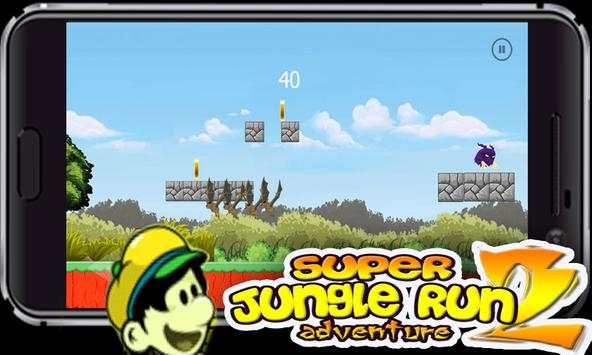 Super Jungle Run Adventure 2 screenshot 4