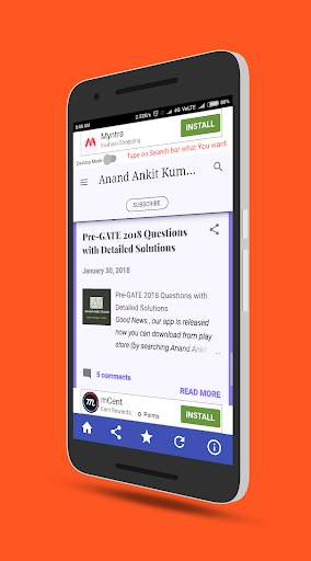 AAK Blog (Competitive & Eng. Hand written notes) screenshot 2