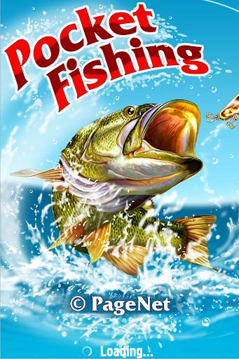 Pocket Fishing screenshot 8