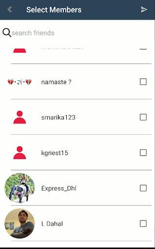 Meet Nepali - Nepali Chat screenshot 4