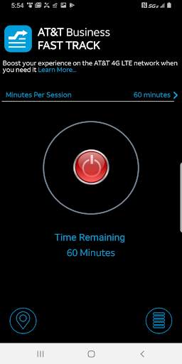 AT&T Business Fast Track screenshot 2