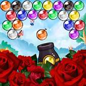 Rose Shooter Bubble