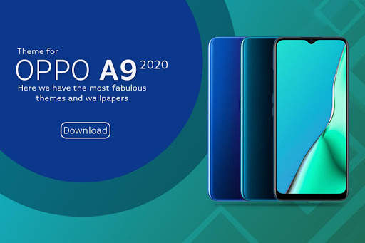 Launcher Theme for Oppo A9 2020 1 تصوير الشاشة