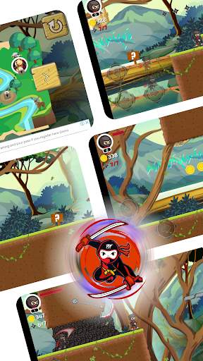 Ninja Jumper - Hero PDF screenshot 3
