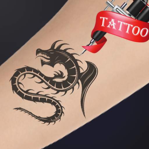 Tattoo On Photo, Create Tattoo 1.2.3