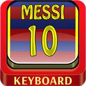 Messi-10 Keyboard Themes 1.1