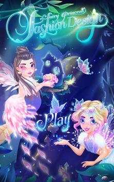 Fairy Princess Fashion Design screenshot 1