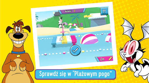 Boomerang All Stars: gry sportowe z Tomem i Jerrym screenshot 8
