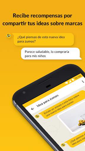 Streetbees screenshot 1