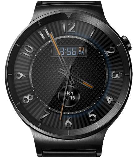 Hyper Tek HD WatchFace Widget & Live Wallpaper screenshot 12