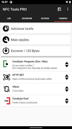 NFC Tools - Pro Edition screenshot 3