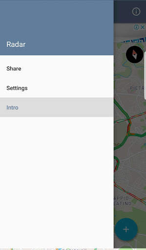 Radar screenshot 5