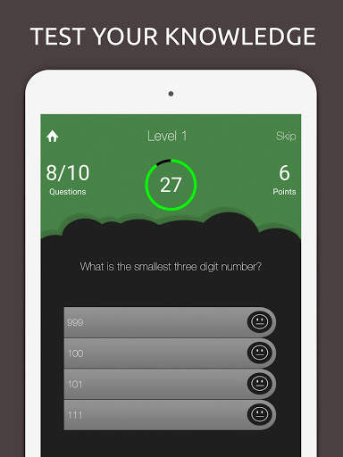 Math Quiz Game: Test Your Mathematics Knowledge screenshot 4