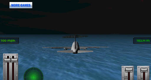 Flight Simulator Boeing 3D fly screenshot 11