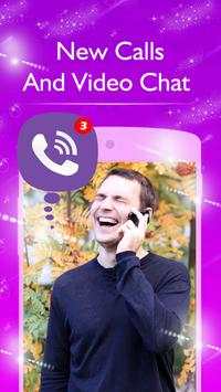 New Viber Video Call And Chatting Advice screenshot 1