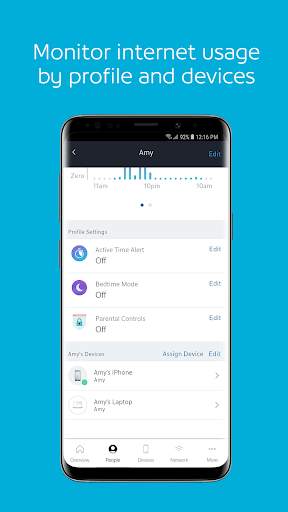 Shaw BlueCurve Home screenshot 4