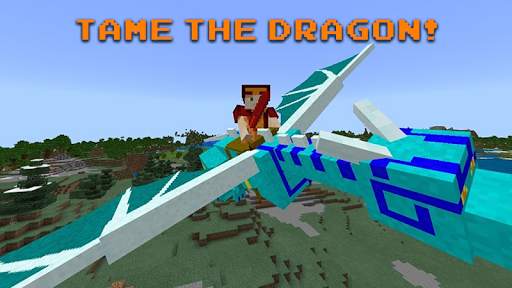 Mod naga untuk MCPE - DraMo screenshot 2