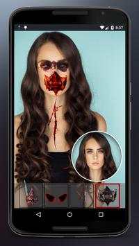 Menakutkan Zombie Booth Pembua screenshot 4