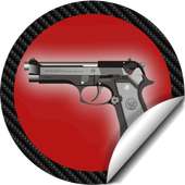 Weapon Stickers for WhatsApp